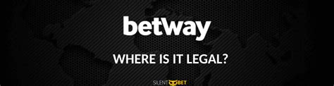 where is betway legal